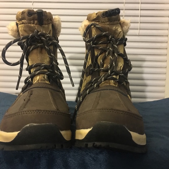 BearPaw Shoes - Bear paw waterproof boots